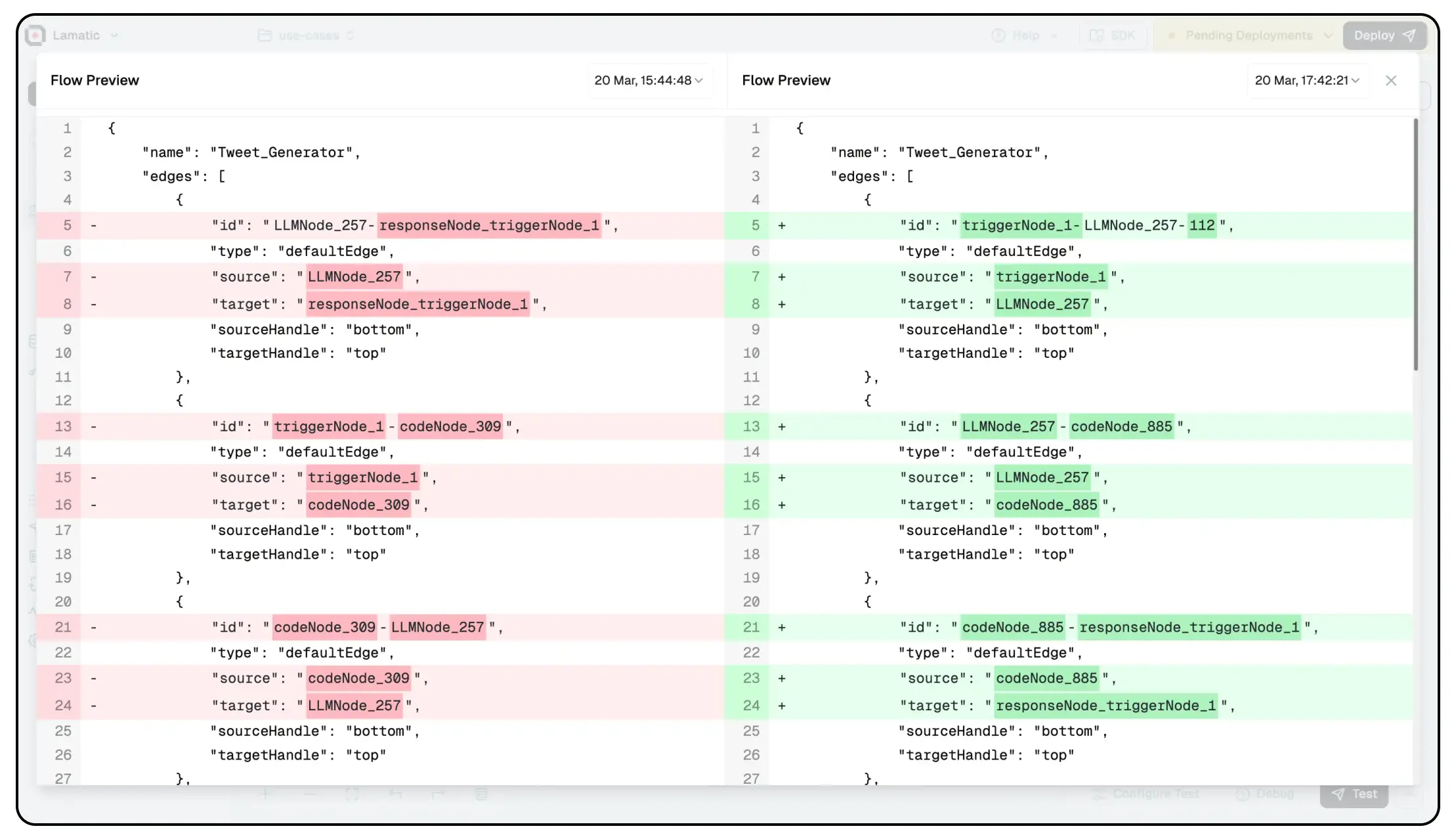 Version Control Preview